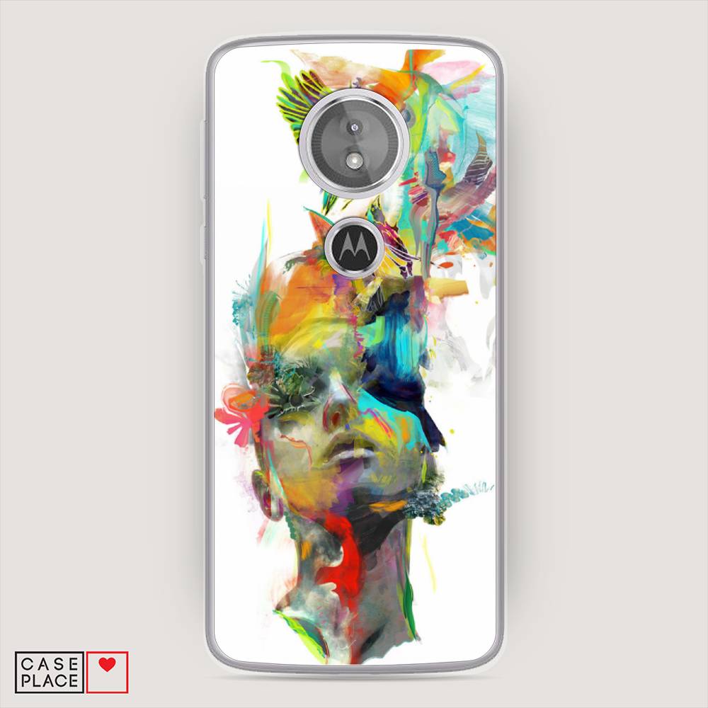 Чехол Awog на Motorola Moto G6 Play / Моторола Мото G6 Плэй "Теория мечты", Разноцветный, 240950-10
Чехол Awog на Motorola Moto G6 Play / Моторола Мото G6 Плэй "Теория мечты", Разноцветный, 240950-10