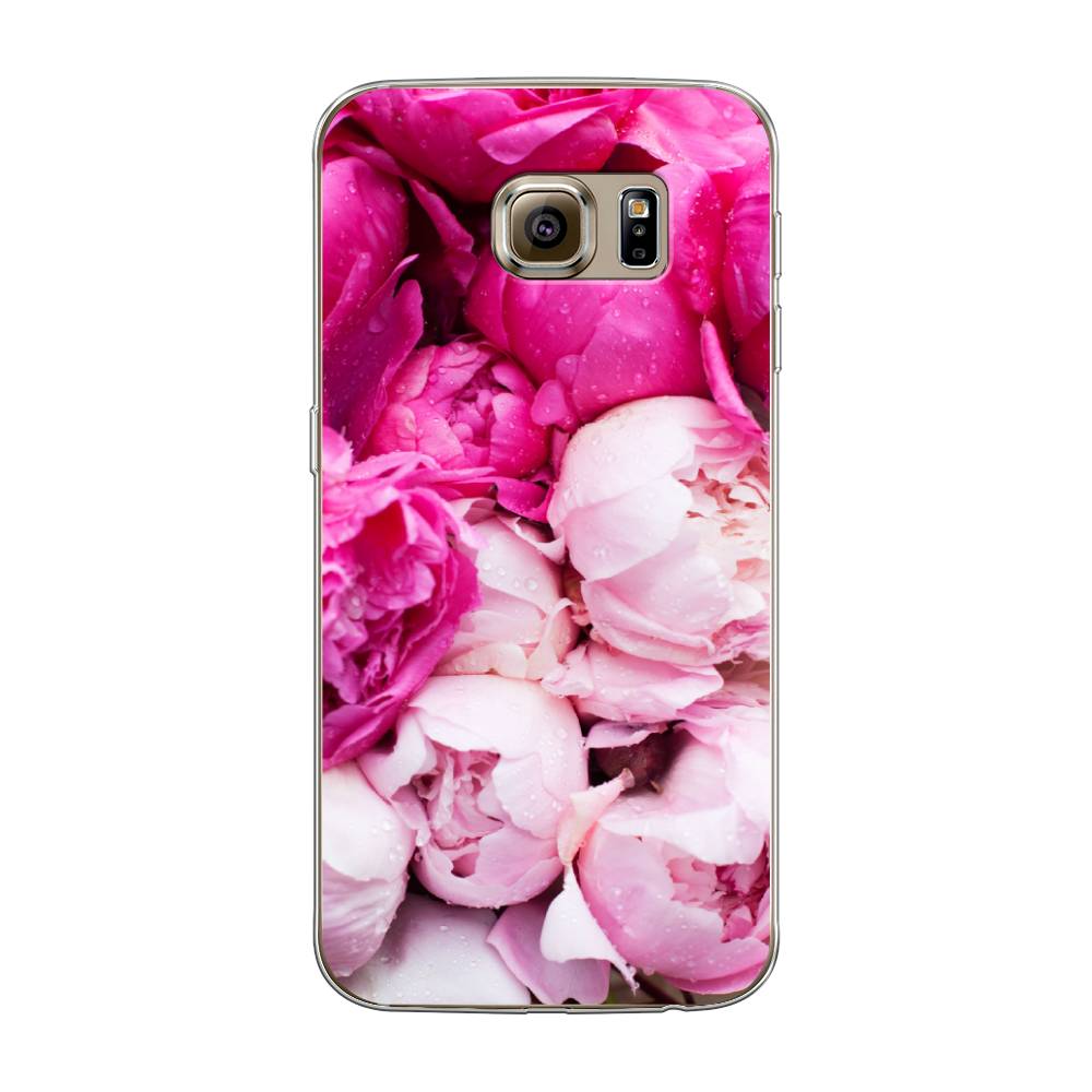 Чехол Awog "Пионы розово-белые" для Samsung Galaxy S6 edge, Белый;розовый, 24450-8
Чехол Awog "Пионы розово-белые" для Samsung Galaxy S6 edge, Белый;розовый, 24450-8
