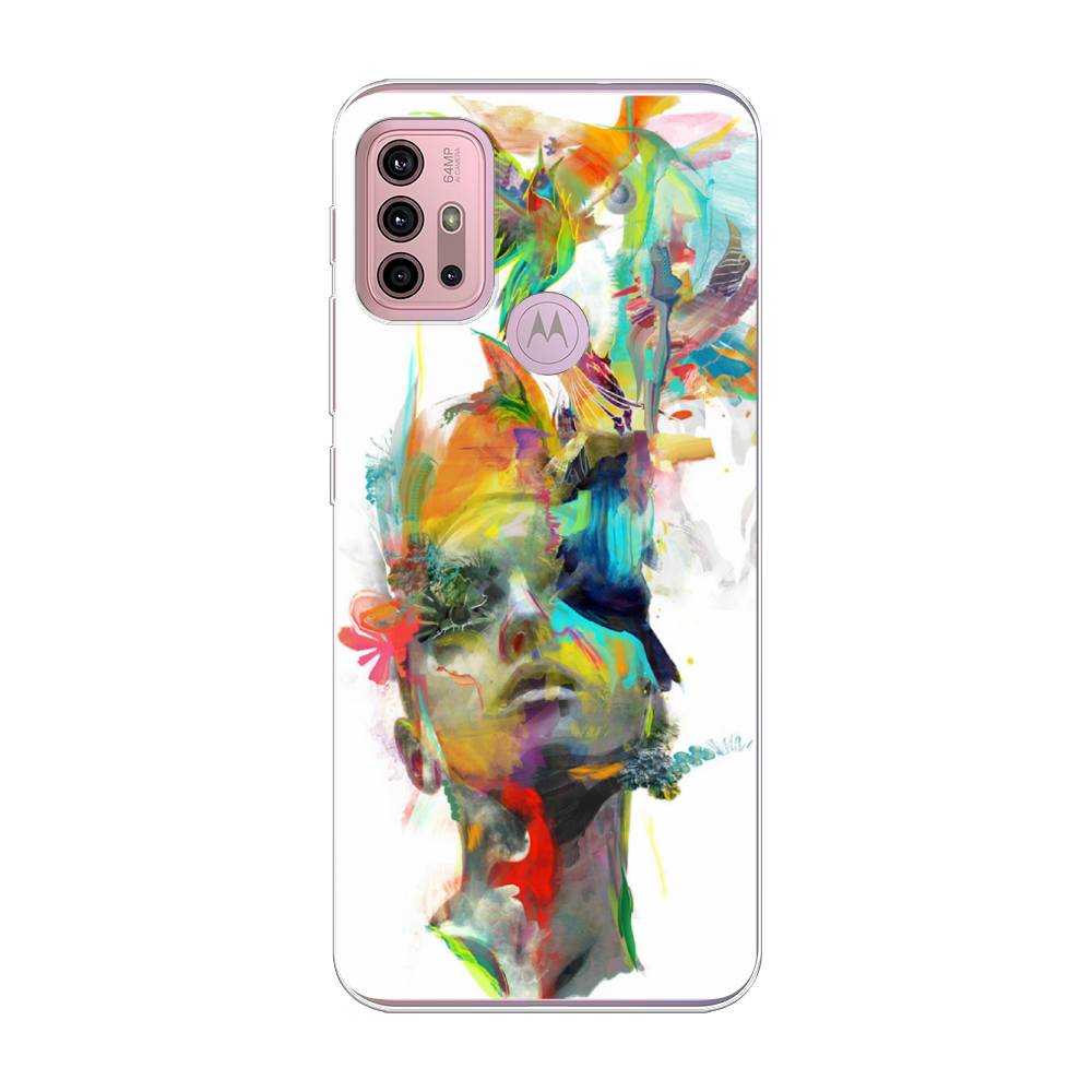Чехол Awog на Lenovo K13 Note/Motorola Moto G10/G20/G30 "Теория мечты", Разноцветный, 242350-10
Чехол Awog на Lenovo K13 Note/Motorola Moto G10/G20/G30 "Теория мечты", Разноцветный, 242350-10