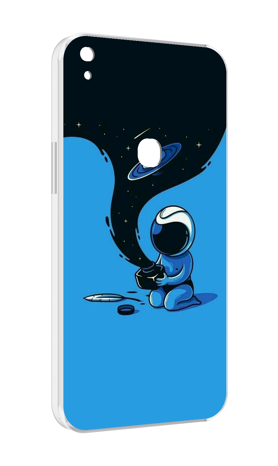 Чехол MyPads космос из черной краски для Alcatel SHINE LITE 5080X 5.0, Прозрачный, Tocco
Чехол MyPads космос из черной краски для Alcatel SHINE LITE 5080X 5.0, Прозрачный, Tocco