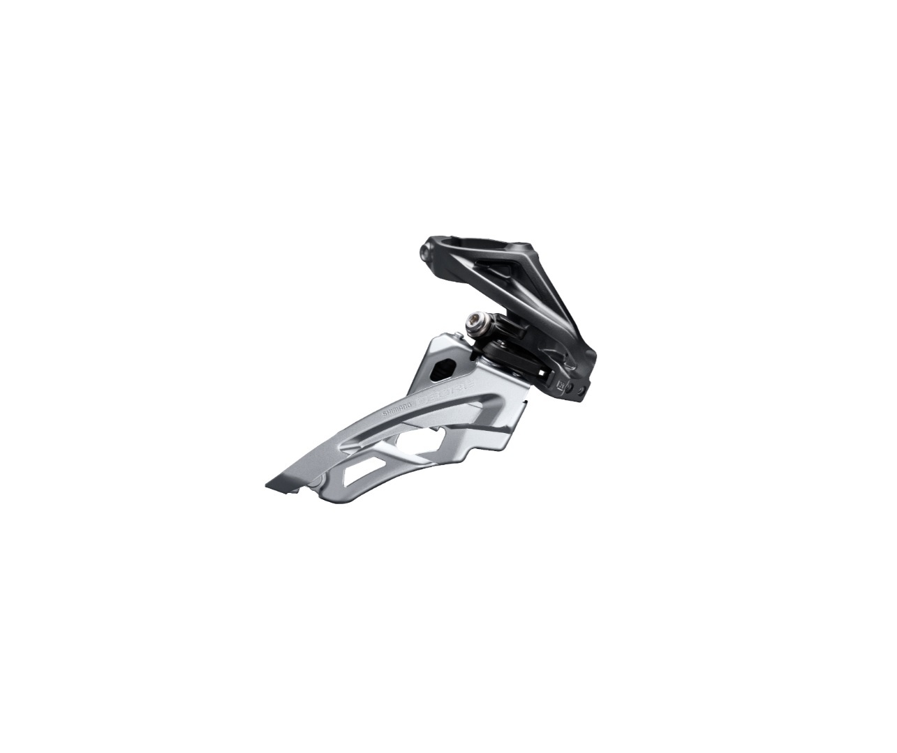 Переключатель передний Shimano Deore M6000 черно-серебристый, Черный;серебристый, Deore M6000
Переключатель передний Shimano Deore M6000 черно-серебристый, Черный;серебристый, Deore M6000