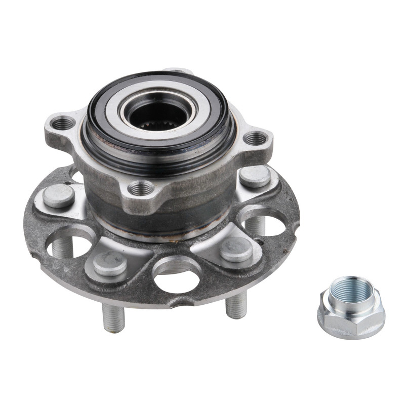 Подшипник ступицы передний (45x43x82) подходит для TOYOTA Camry(V10/20) 2.2-3.0 91-01 / Ra
Подшипник ступицы передний (45x43x82) подходит для TOYOTA Camry(V10/20) 2.2-3.0 91-01 / Ra