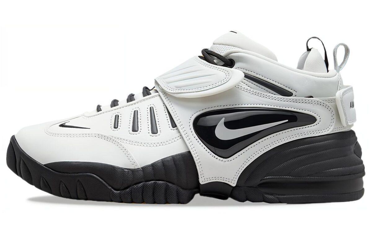 Кроссовки Nike AMBUSH x Nike Air Adjust Force sp summit white and black белые 47.5 EU, Белый, AMBUSH x Nike Air Adjust Force sp summit white and black
Кроссовки Nike AMBUSH x Nike Air Adjust Force sp summit white and black белые 47.5 EU, Белый, AMBUSH x Nike Air Adjust Force sp summit white and black