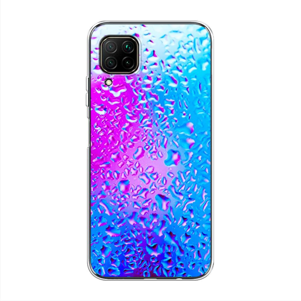 Чехол на Huawei P40 Lite/Nova 6 SE/Nova 7i "Капли на стекле", Голубой;розовый, 611650-3
Чехол на Huawei P40 Lite/Nova 6 SE/Nova 7i "Капли на стекле", Голубой;розовый, 611650-3