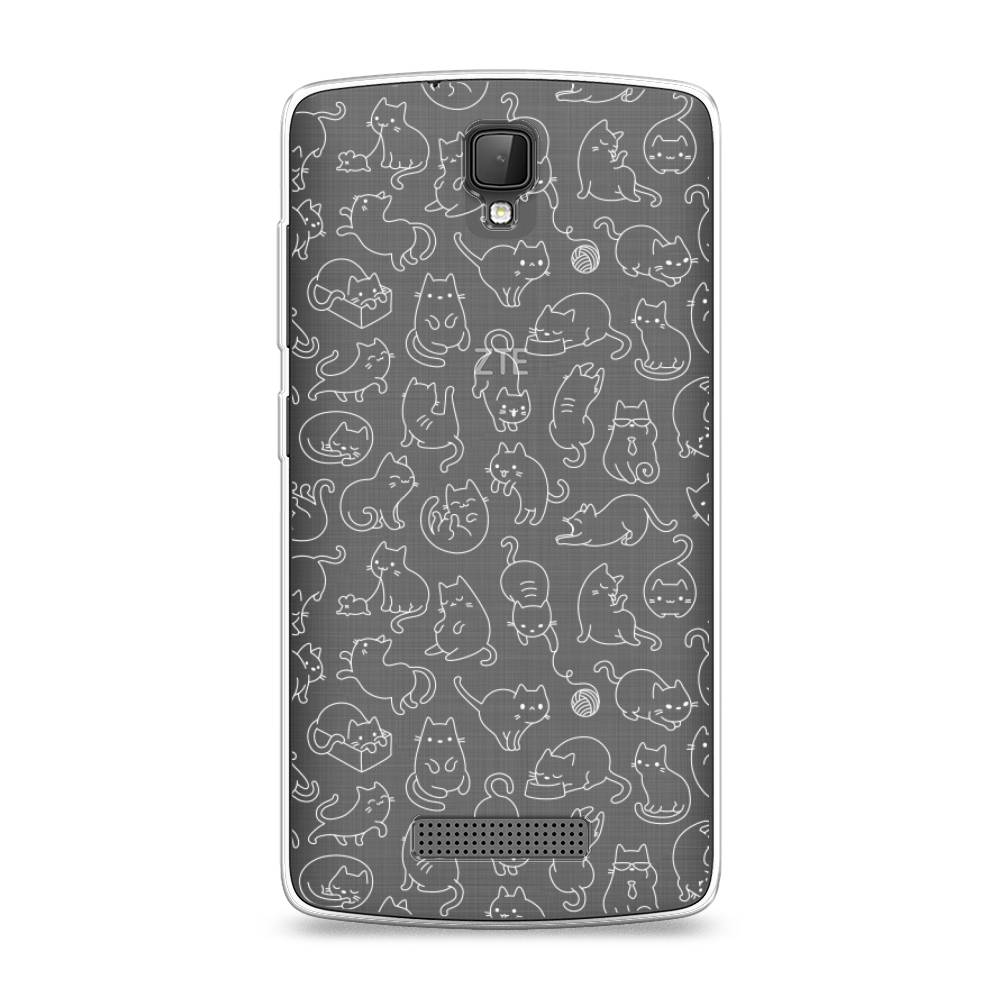 Чехол Awog на ZTE Blade L5 (L5 Plus) / ЗТЕ Блэйд L5 (L5 Plus) "Шкодливые котики", 130350-2
Чехол Awog на ZTE Blade L5 (L5 Plus) / ЗТЕ Блэйд L5 (L5 Plus) "Шкодливые котики", 130350-2