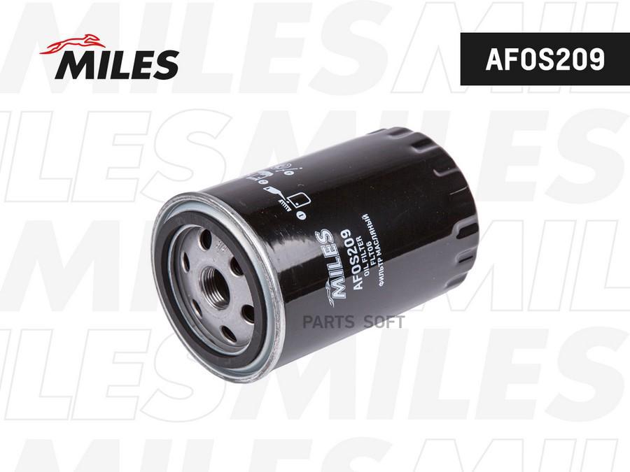 Фильтр Масляный Vag A4 1.9Tdi/A6 1.9Tdi/Passat (Filtron Op525/4) Afos209 1Шт Miles AFOS209
Фильтр Масляный Vag A4 1.9Tdi/A6 1.9Tdi/Passat (Filtron Op525/4) Afos209 1Шт Miles AFOS209