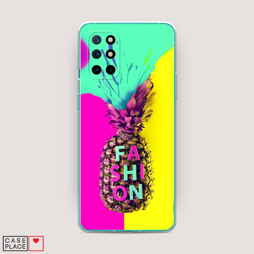 Чехол Awog на OnePlus 8T / ВанПлас 8T "Кислотный ананас", Желтый;розовый;голубой, 151150-10
Чехол Awog на OnePlus 8T / ВанПлас 8T "Кислотный ананас", Желтый;розовый;голубой, 151150-10