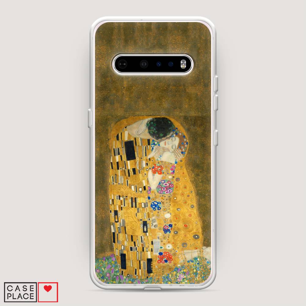 Чехол Awog на LG V60 ThinQ 5G "Поцелуй Гюстава Климта", Желтый;коричневый, 84250-9
Чехол Awog на LG V60 ThinQ 5G "Поцелуй Гюстава Климта", Желтый;коричневый, 84250-9