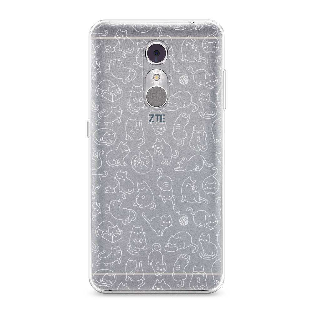 Чехол Awog на ZTE Blade A910 / ЗТЕ Блэйд A910 "Шкодливые котики", Разноцветный, 131850-2
Чехол Awog на ZTE Blade A910 / ЗТЕ Блэйд A910 "Шкодливые котики", Разноцветный, 131850-2