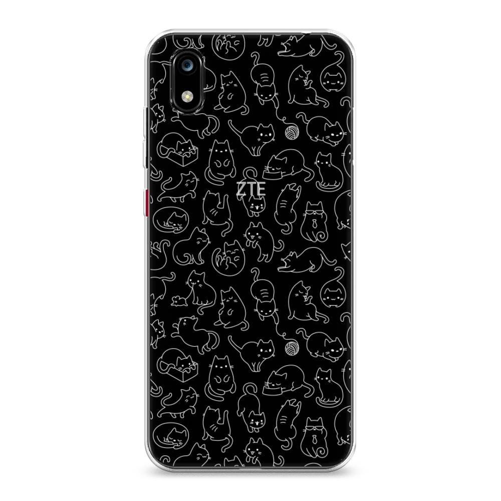 Чехол Awog на ZTE Blade A7 2019 / ЗТЕ Блэйд A7 2019 "Шкодливые котики", Разноцветный, 133150-2
Чехол Awog на ZTE Blade A7 2019 / ЗТЕ Блэйд A7 2019 "Шкодливые котики", Разноцветный, 133150-2