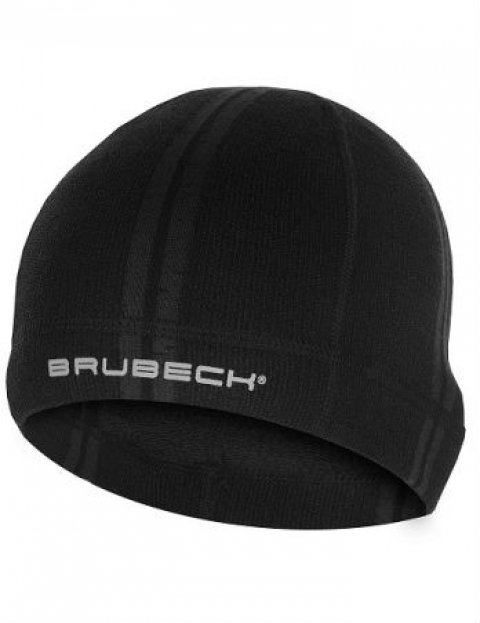 Шапка унисекс NoBrand Brubeck черная, р. S-M, Черный, Шапка спортивная унисекс Brubeck S/M
Шапка унисекс NoBrand Brubeck черная, р. S-M, Черный, Шапка спортивная унисекс Brubeck S/M