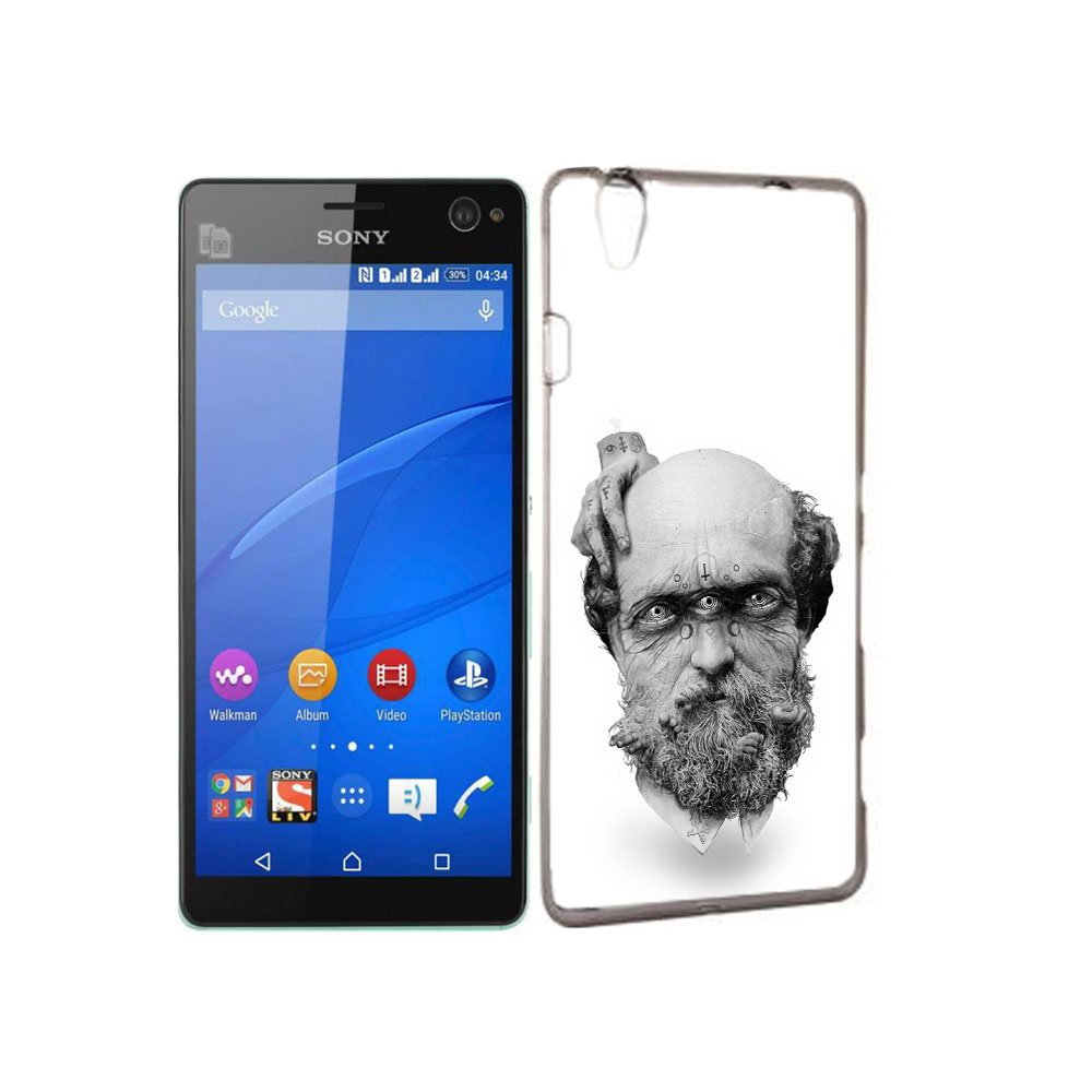 Чехол MyPads Tocco для Sony Xperia C4 страшный бородатый мужчина абстракция, Прозрачный, Tocco
Чехол MyPads Tocco для Sony Xperia C4 страшный бородатый мужчина абстракция, Прозрачный, Tocco