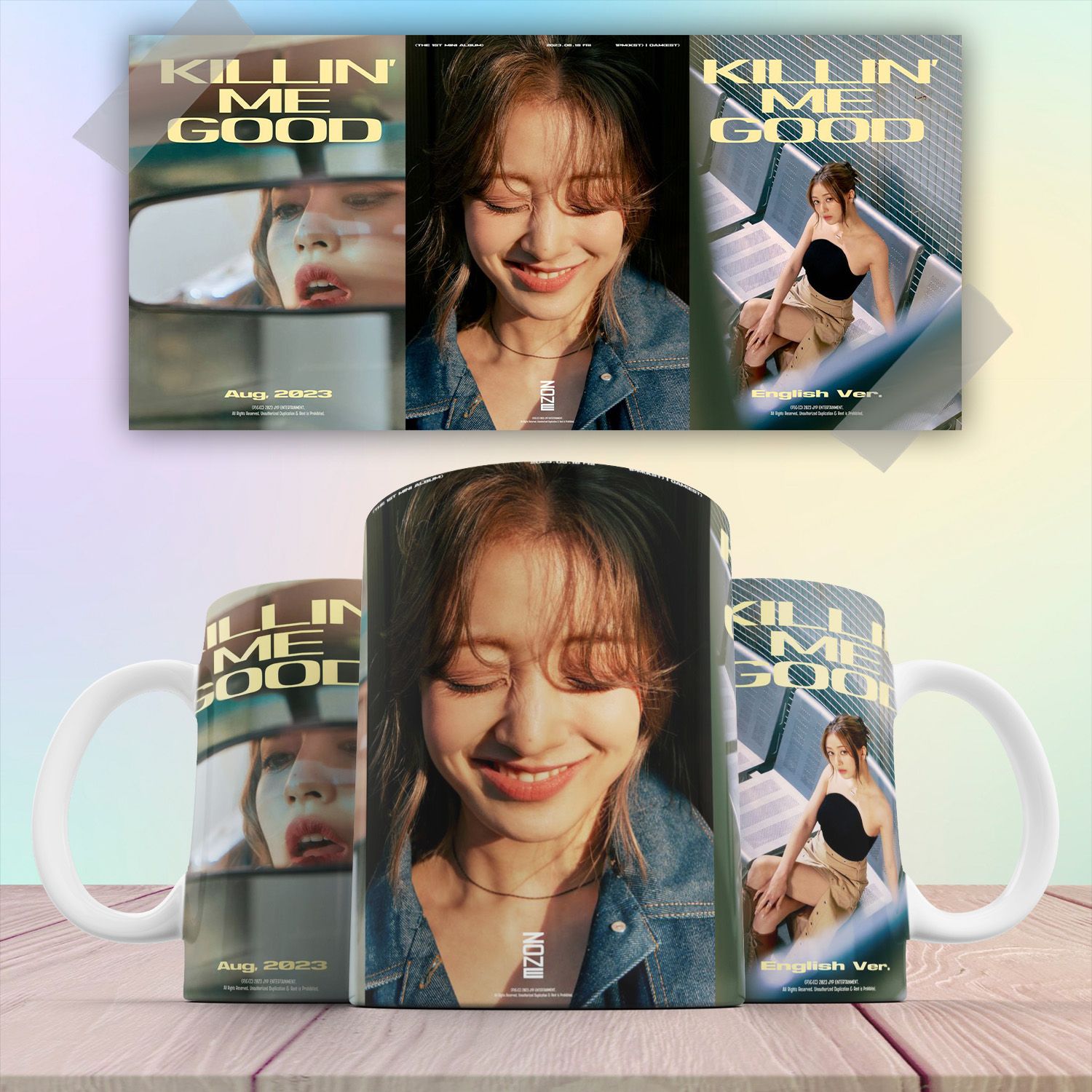 Кружка Корейский музыкальная группа Killin Me Good Пак Чихё K-pop 330 мл, Кружка Корейский музыкальная группа Killin' Me Good Пак Чихё К-поп K-pop 330 мл
Кружка Корейский музыкальная группа Killin Me Good Пак Чихё K-pop 330 мл, Кружка Корейский музыкальная группа Killin' Me Good Пак Чихё К-поп K-pop 330 мл
