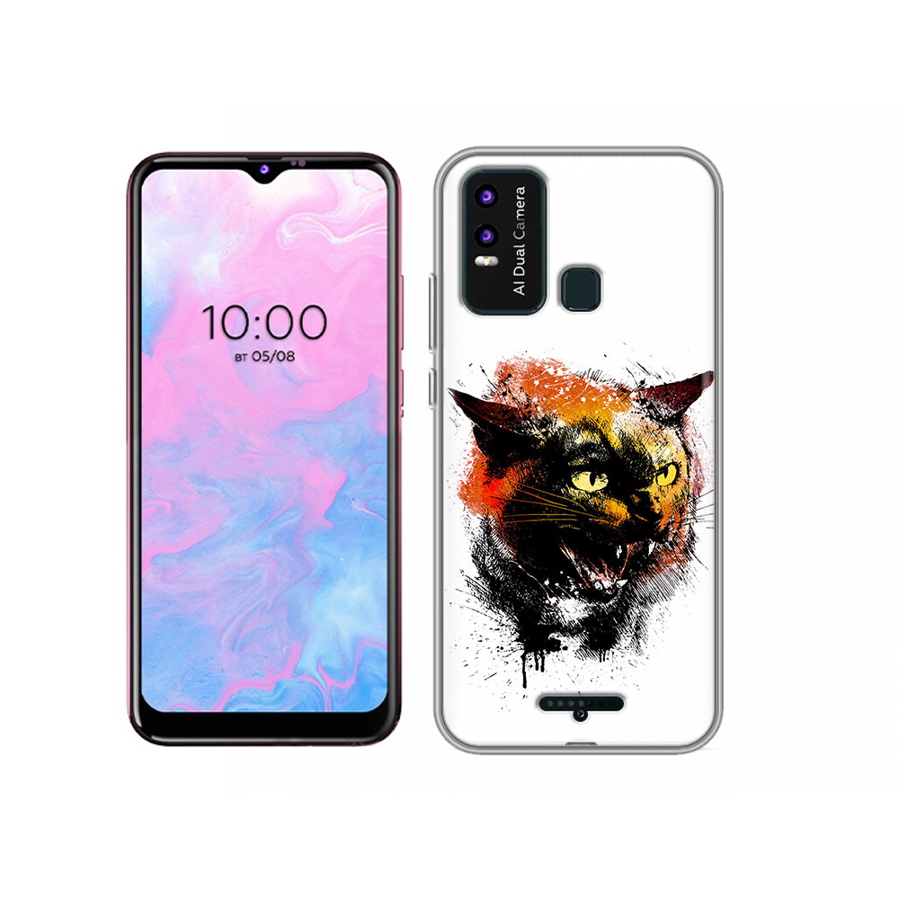 Чехол MyPads Tocco для BQ 6630L сиамский кот, Прозрачный, Tocco
Чехол MyPads Tocco для BQ 6630L сиамский кот, Прозрачный, Tocco