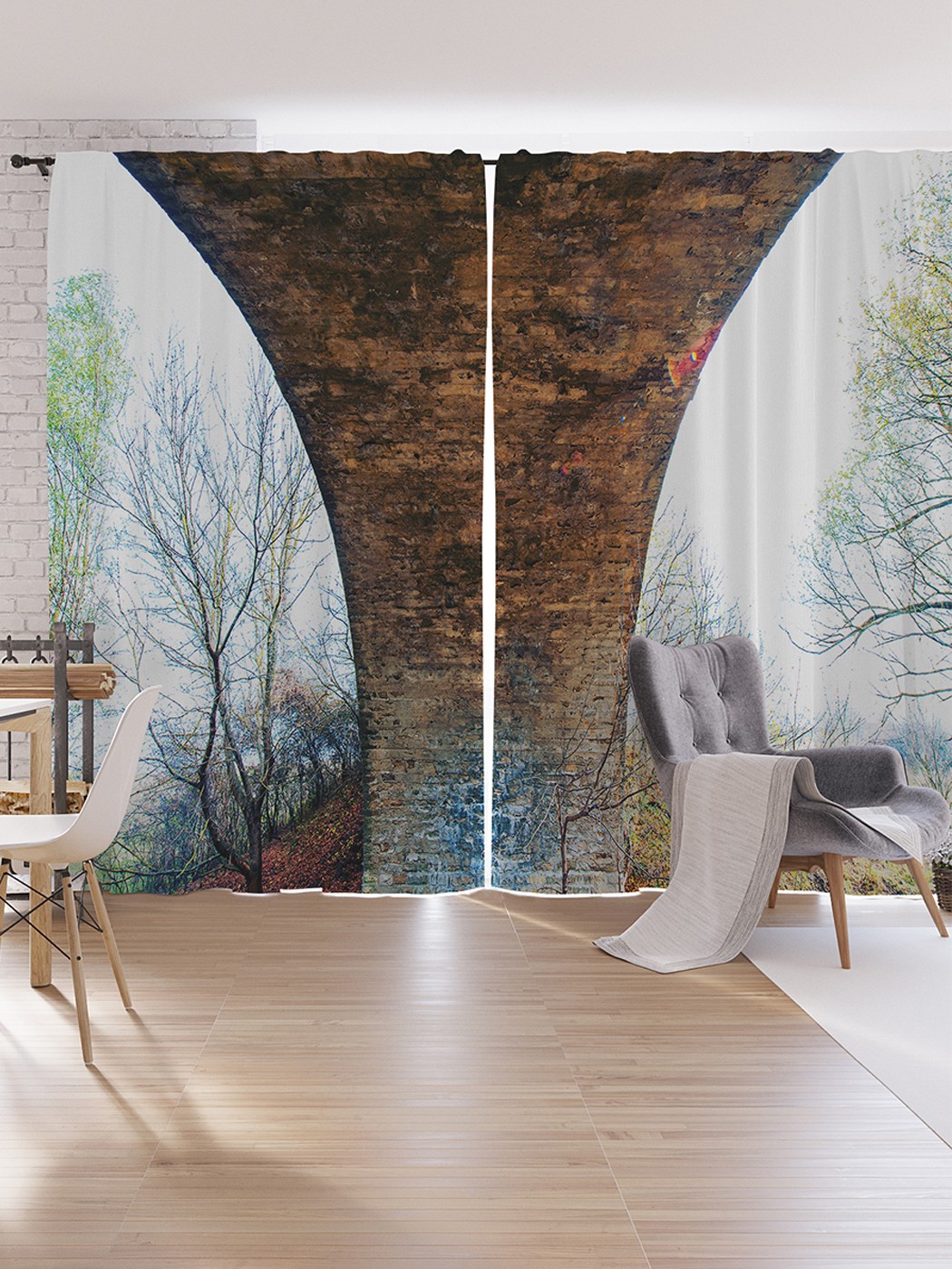 Шторы под лён JoyArty "Арка на холме", серия Oxford DeLux, 340х265 см, Арка на холме
Шторы под лён JoyArty "Арка на холме", серия Oxford DeLux, 340х265 см, Арка на холме