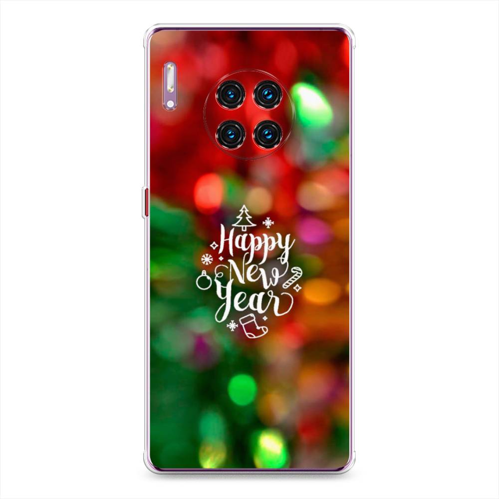 Чехол на Huawei Mate 30 Pro "Новый Год на елке", Зеленый;красный;желтый, 610450-5
Чехол на Huawei Mate 30 Pro "Новый Год на елке", Зеленый;красный;желтый, 610450-5