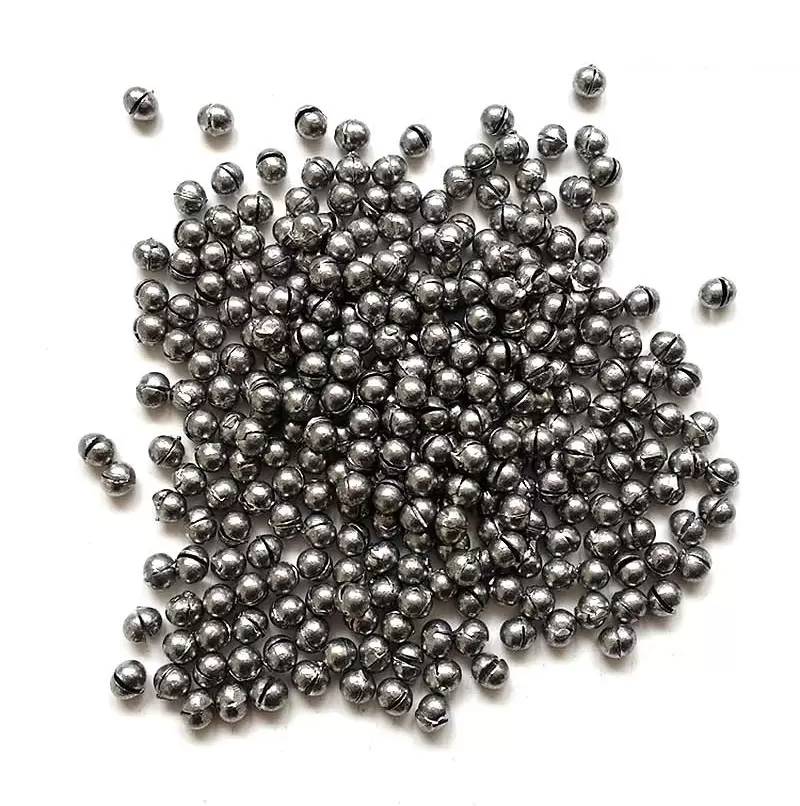 фото Грузило круглое mikado miksh17 1,0 гр