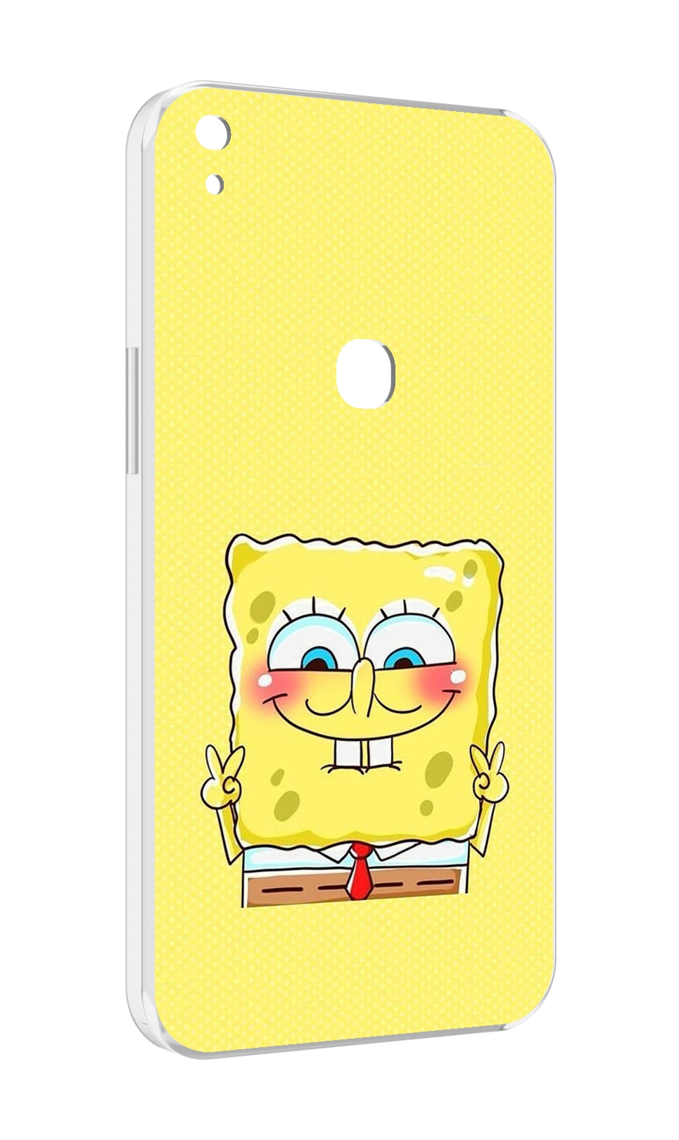 Чехол MyPads довольный милый спанчбоб для Alcatel SHINE LITE 5080X 5.0, Прозрачный, Tocco
Чехол MyPads довольный милый спанчбоб для Alcatel SHINE LITE 5080X 5.0, Прозрачный, Tocco