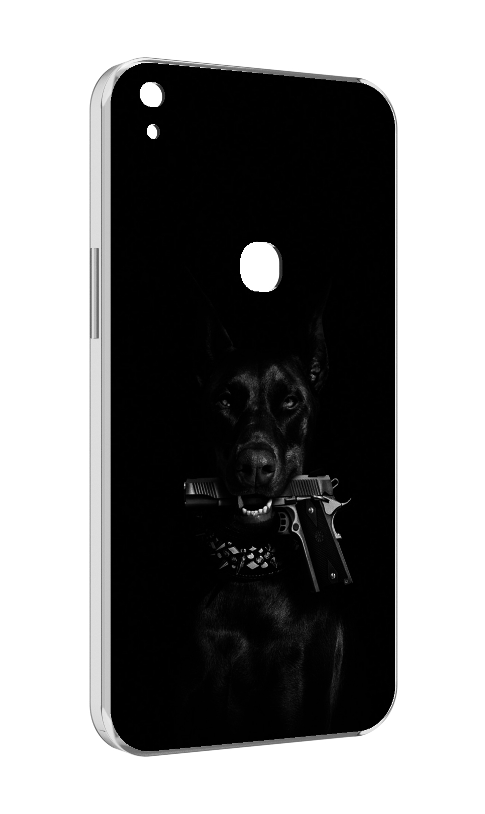 Чехол MyPads доберман мужской для Alcatel SHINE LITE 5080X 5.0, Прозрачный, Tocco
Чехол MyPads доберман мужской для Alcatel SHINE LITE 5080X 5.0, Прозрачный, Tocco