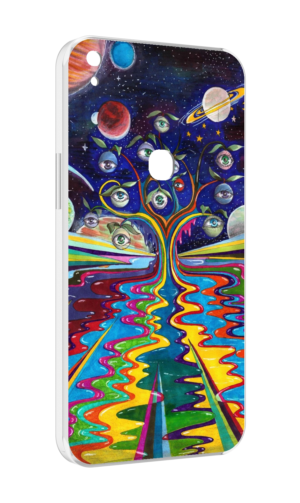 Чехол MyPads дерево с глазами акварель для Alcatel SHINE LITE 5080X 5.0, Прозрачный, Tocco
Чехол MyPads дерево с глазами акварель для Alcatel SHINE LITE 5080X 5.0, Прозрачный, Tocco
