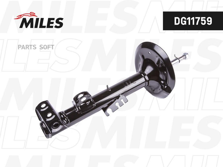 Амортизатор Передний Левый Bmw E36 06/92- (316/318) (Kyb 333910) Dg11759 1Шт Miles DG11759
Амортизатор Передний Левый Bmw E36 06/92- (316/318) (Kyb 333910) Dg11759 1Шт Miles DG11759