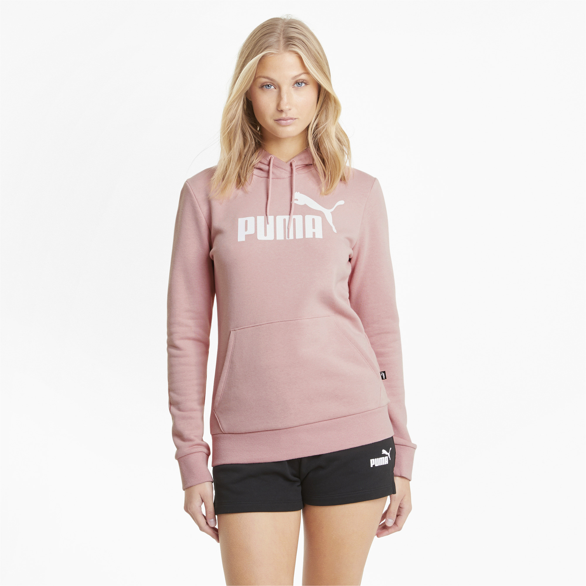 фото Худи женское puma 58679180 розовое xl