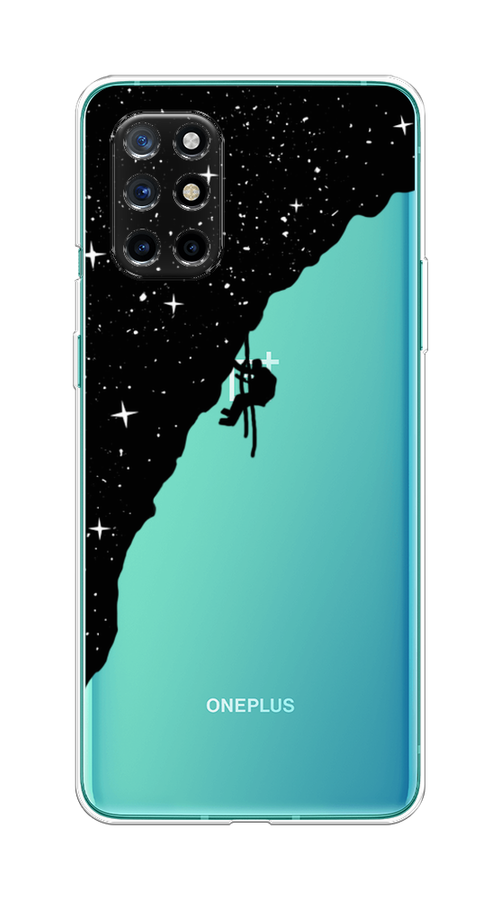 Чехол Awog на OnePlus 8T / ВанПлас 8T "Скалолаз в космосе", Черный;белый;бежевый, 151150-4
Чехол Awog на OnePlus 8T / ВанПлас 8T "Скалолаз в космосе", Черный;белый;бежевый, 151150-4