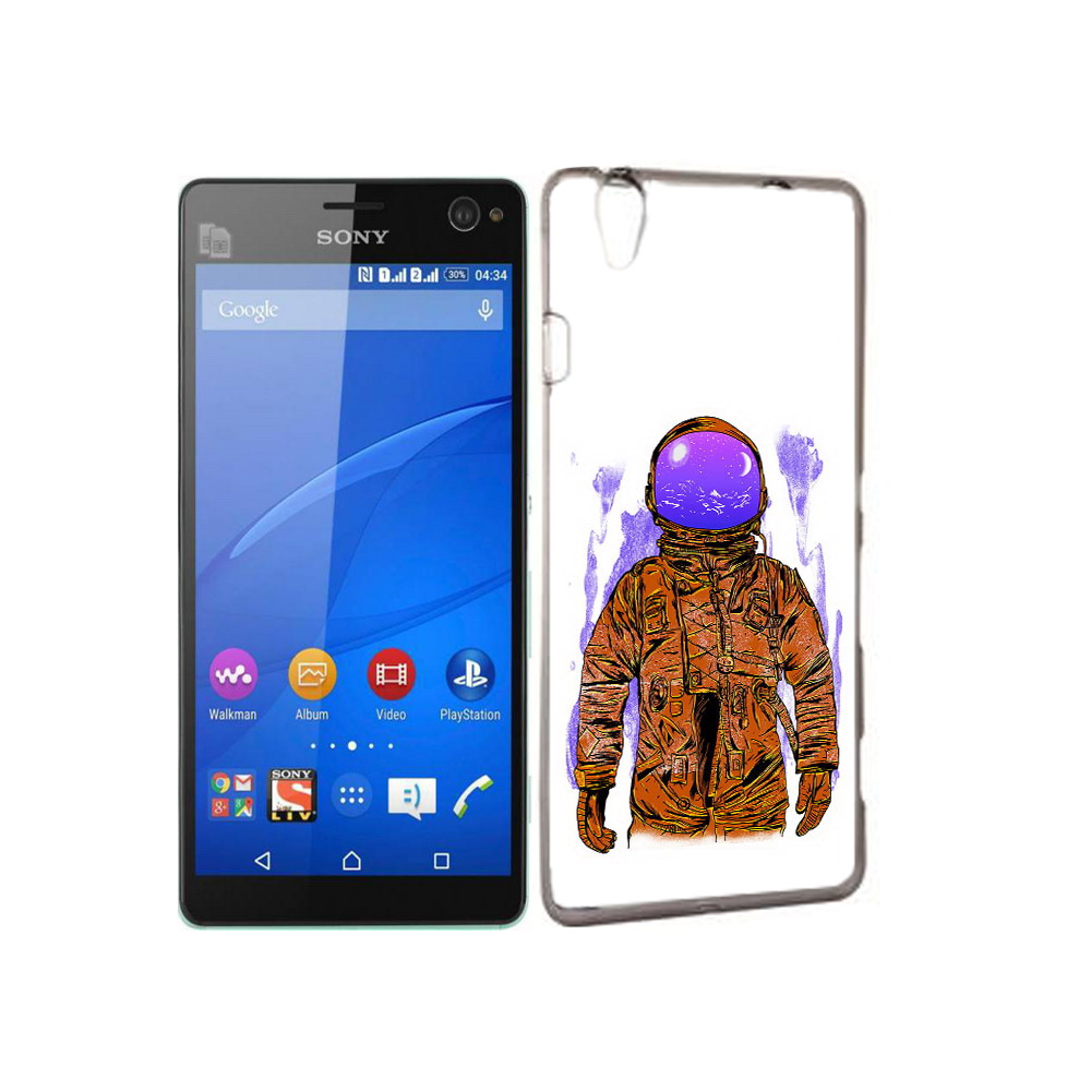 Чехол MyPads Tocco для Sony Xperia C4 нарисованный мужчина в скафандре, Прозрачный, Tocco
Чехол MyPads Tocco для Sony Xperia C4 нарисованный мужчина в скафандре, Прозрачный, Tocco