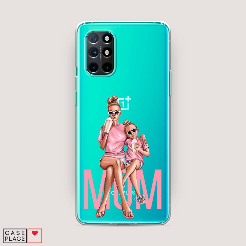 Чехол Awog на OnePlus 8T / ВанПлас 8T "Lovely mom", Синий;бежевый;розовый, 151150-7
Чехол Awog на OnePlus 8T / ВанПлас 8T "Lovely mom", Синий;бежевый;розовый, 151150-7