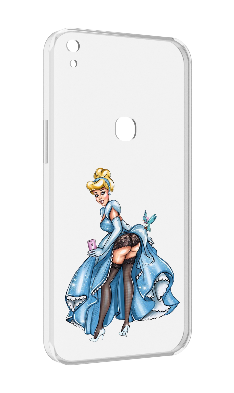 Чехол MyPads девушка-в-платье-красивая женский для Alcatel SHINE LITE 5080X 5.0, Прозрачный, Tocco
Чехол MyPads девушка-в-платье-красивая женский для Alcatel SHINE LITE 5080X 5.0, Прозрачный, Tocco