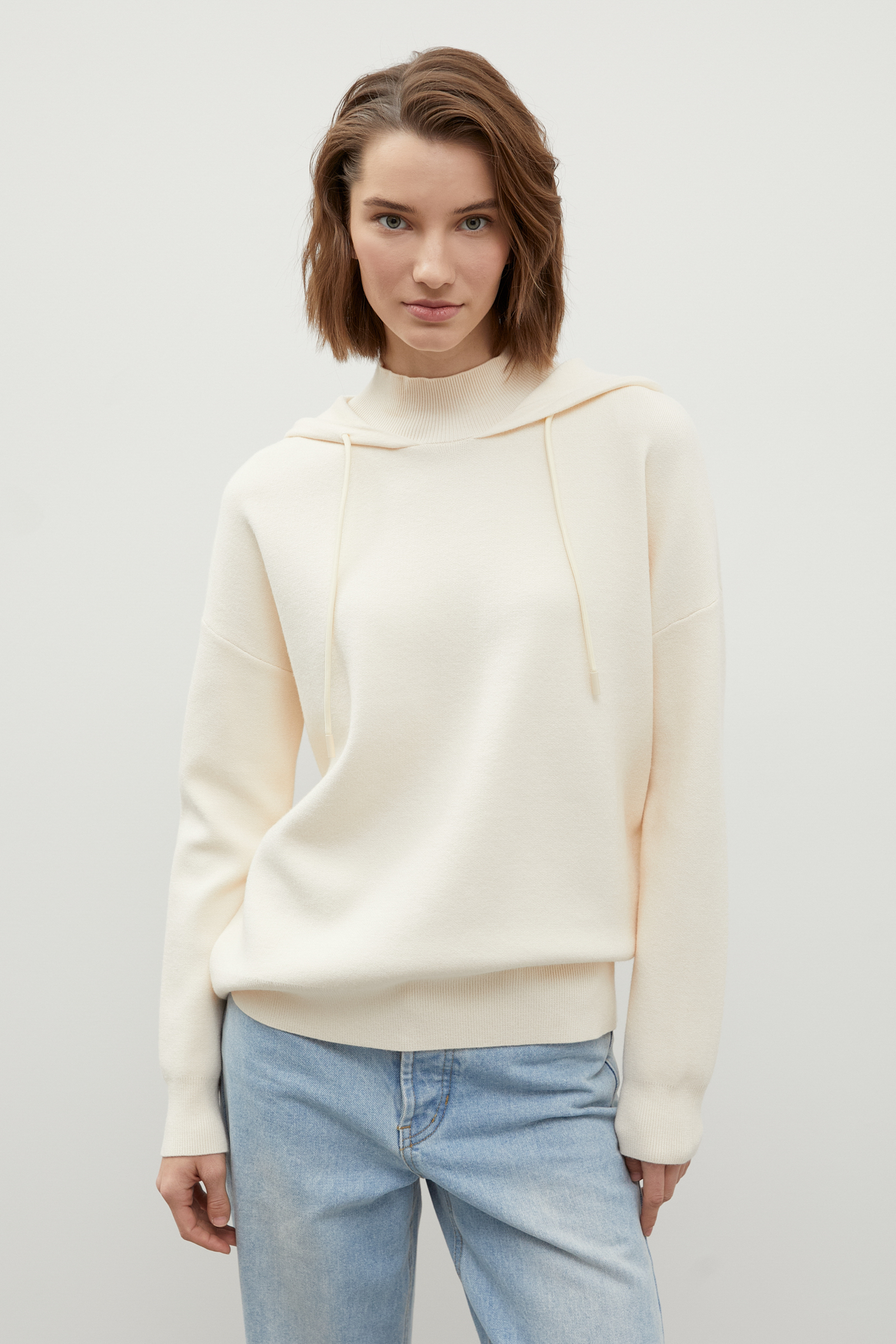 Джемпер женский Finn Flare FWC11111 бежевый 2XL, FWC11111
Джемпер женский Finn Flare FWC11111 бежевый 2XL, FWC11111