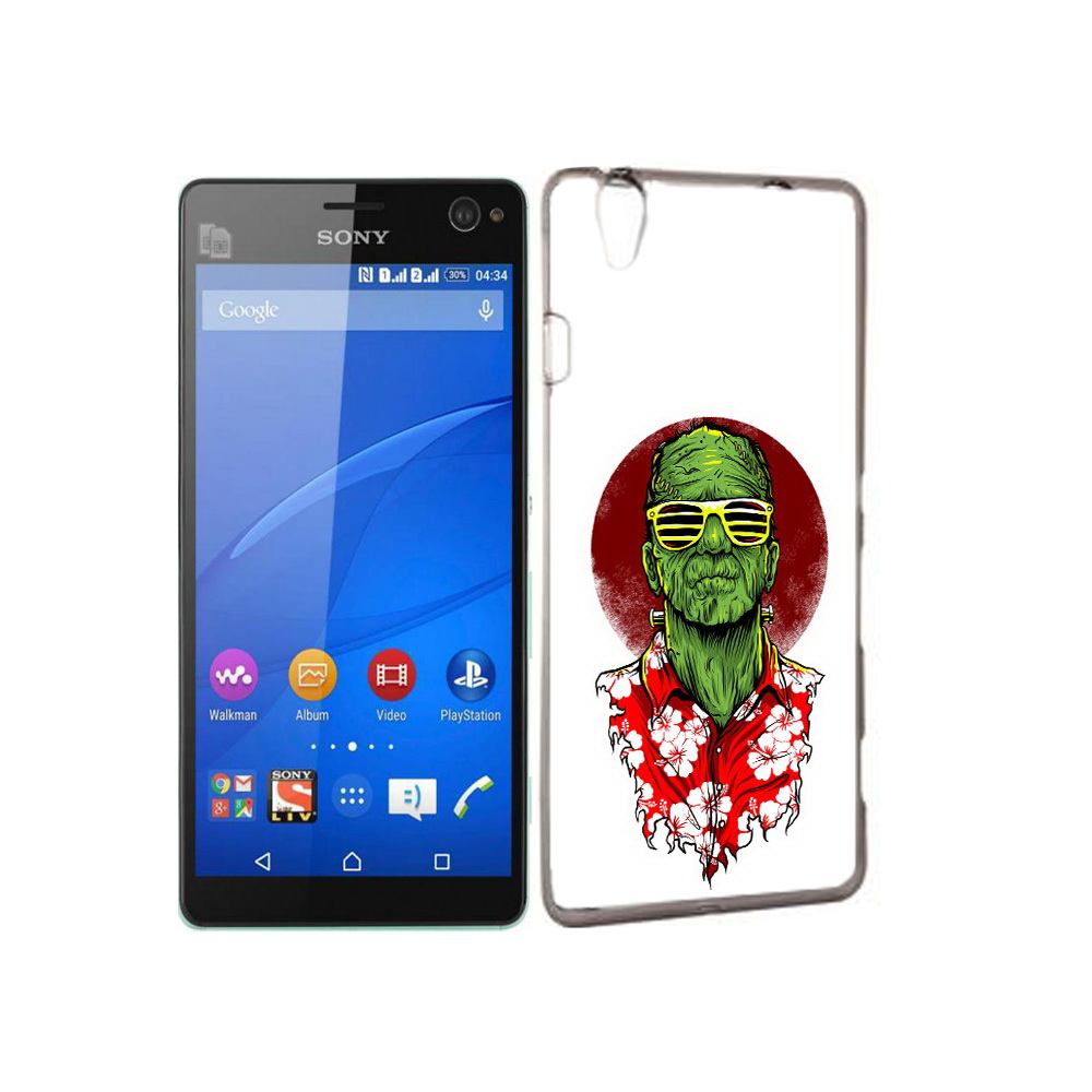 Чехол MyPads Tocco для Sony Xperia C4 крутой зеленый мужчина в очках, Прозрачный, Tocco
Чехол MyPads Tocco для Sony Xperia C4 крутой зеленый мужчина в очках, Прозрачный, Tocco