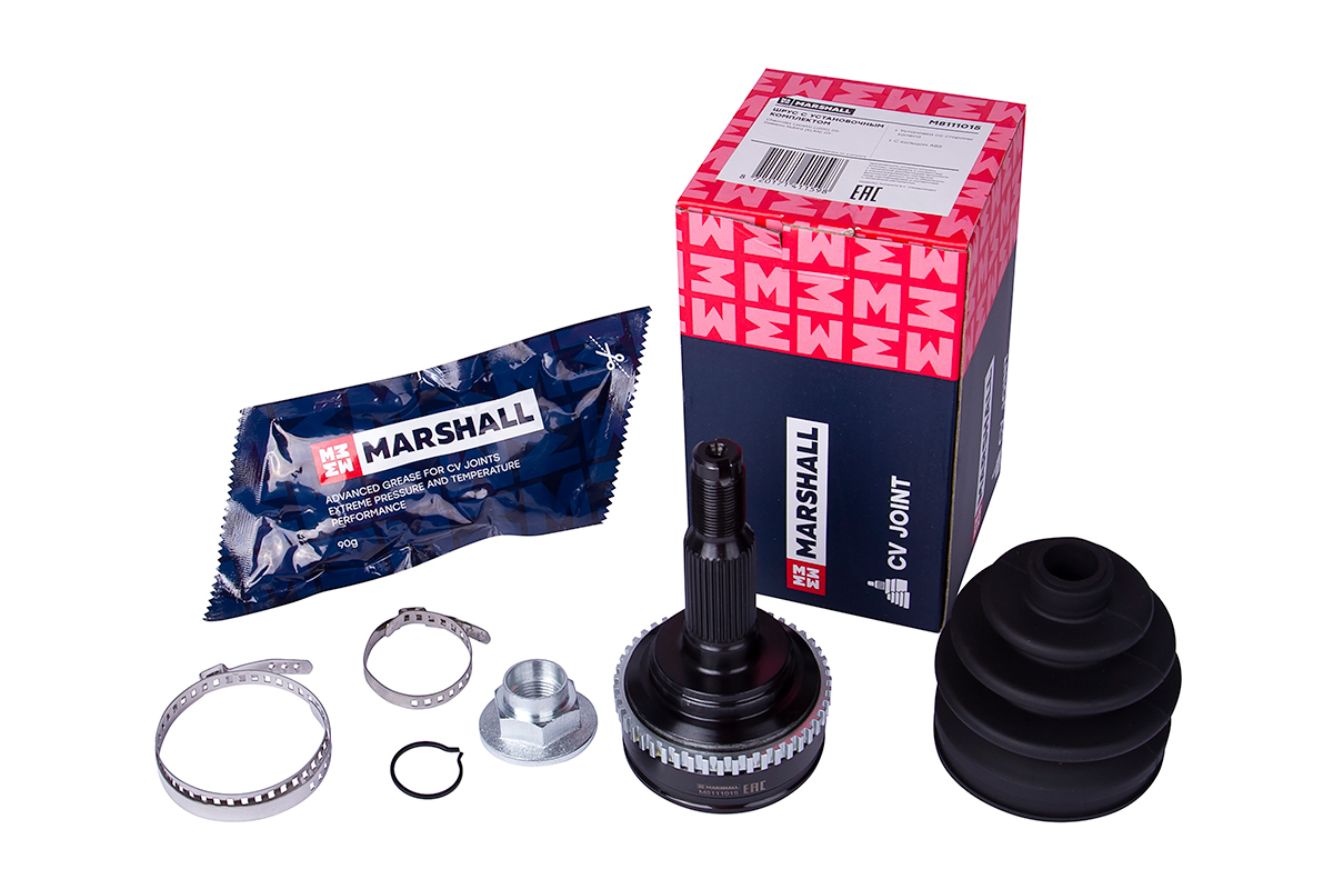 ШРУС внешний (с ABS) Chevrolet Lacetti (J200) 03-; Daewoo Nubira (KLAN) 03- ;SKF VKJA 5888, ШРУС внеш. (с ABS) MARSHALL Autoparts m8111015 MARSHALL Autoparts m8111015
ШРУС внешний (с ABS) Chevrolet Lacetti (J200) 03-; Daewoo Nubira (KLAN) 03- ;SKF VKJA 5888, ШРУС внеш. (с ABS) MARSHALL Autoparts m8111015 MARSHALL Autoparts m8111015
