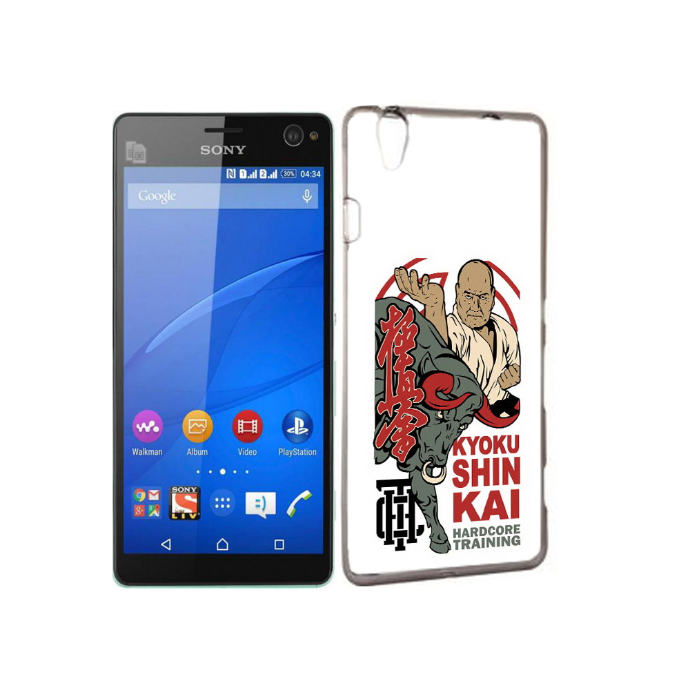 Чехол MyPads Tocco для Sony Xperia C4 единоборства рисунок, Прозрачный, Tocco
Чехол MyPads Tocco для Sony Xperia C4 единоборства рисунок, Прозрачный, Tocco