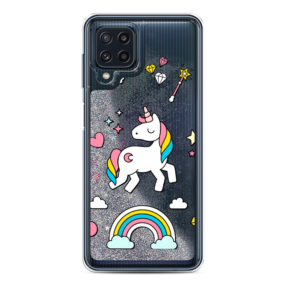 Чехол Awog на Samsung Galaxy M32 / Самсунг M32 "Принцесса единорог", Разноцветный, 2103591-1
Чехол Awog на Samsung Galaxy M32 / Самсунг M32 "Принцесса единорог", Разноцветный, 2103591-1