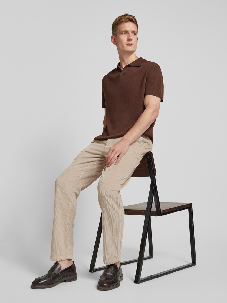 Брюки мужские Knowledge Cotton Apparel 1070042 бежевые 32/32, Бежевый, 1070042
Брюки мужские Knowledge Cotton Apparel 1070042 бежевые 32/32, Бежевый, 1070042