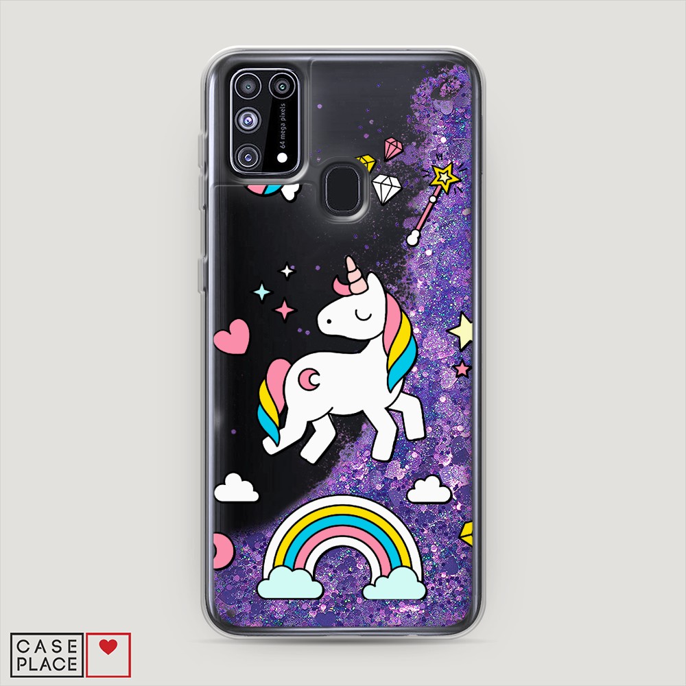 Чехол Awog на Samsung Galaxy M31 / Самсунг M31 "Принцесса единорог", Разноцветный, 2100792-1
Чехол Awog на Samsung Galaxy M31 / Самсунг M31 "Принцесса единорог", Разноцветный, 2100792-1