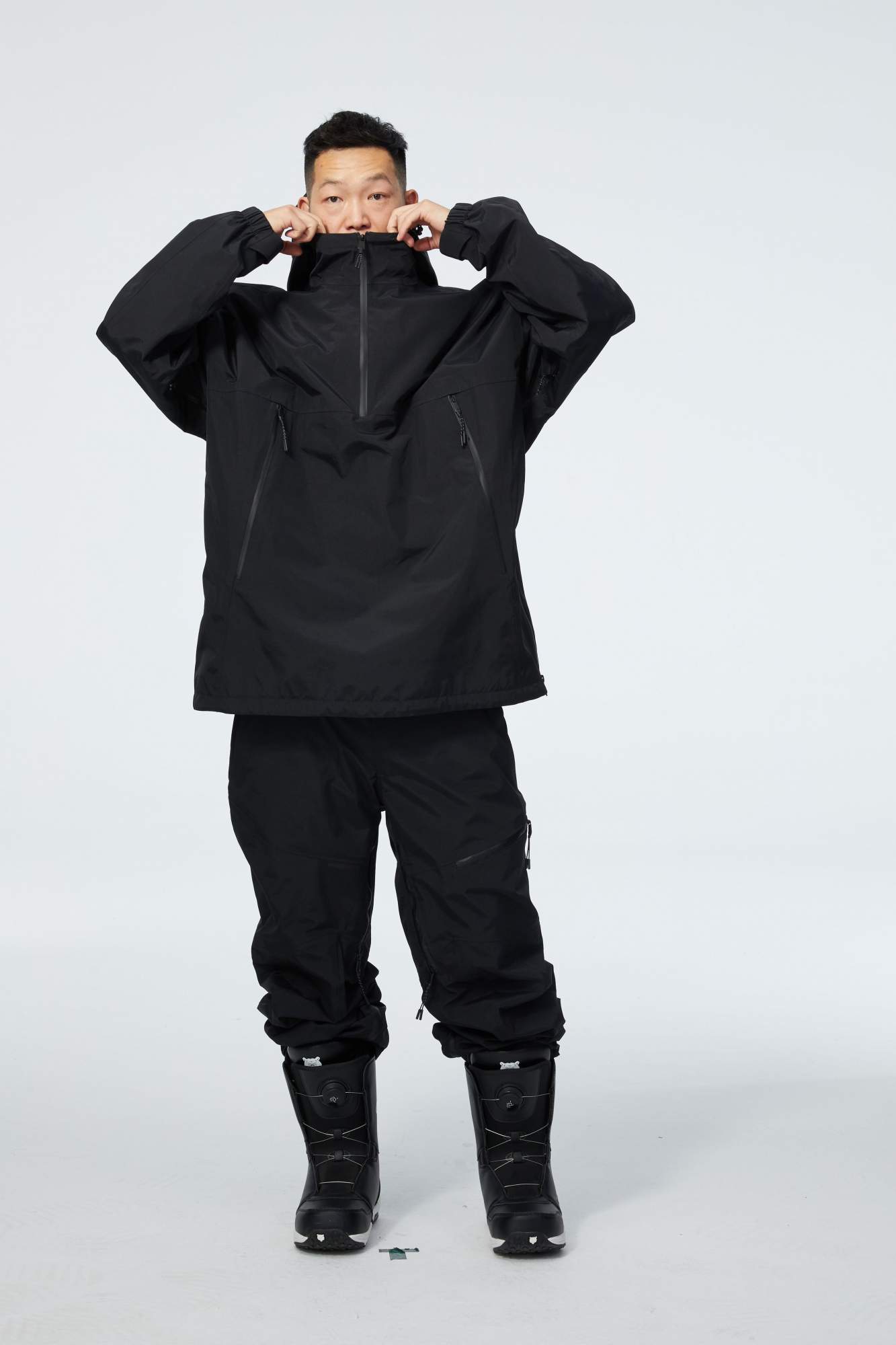 Куртка сноубордическая PRIME - FUN Black M, Черный, FUN
Куртка сноубордическая PRIME - FUN Black M, Черный, FUN