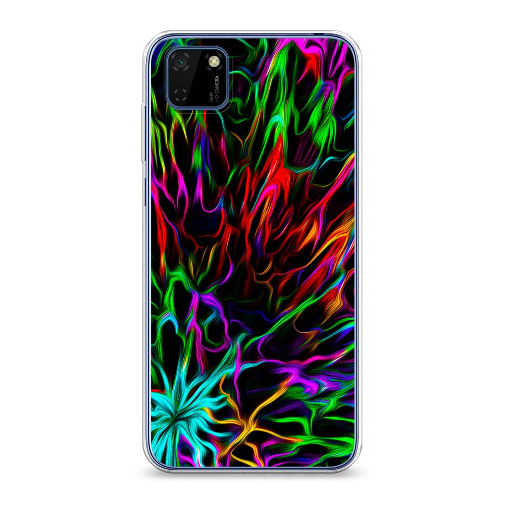 Чехол на Huawei Y5p "Разноцветные разводы", Голубой;зеленый;оранжевый, 6103750-3
Чехол на Huawei Y5p "Разноцветные разводы", Голубой;зеленый;оранжевый, 6103750-3