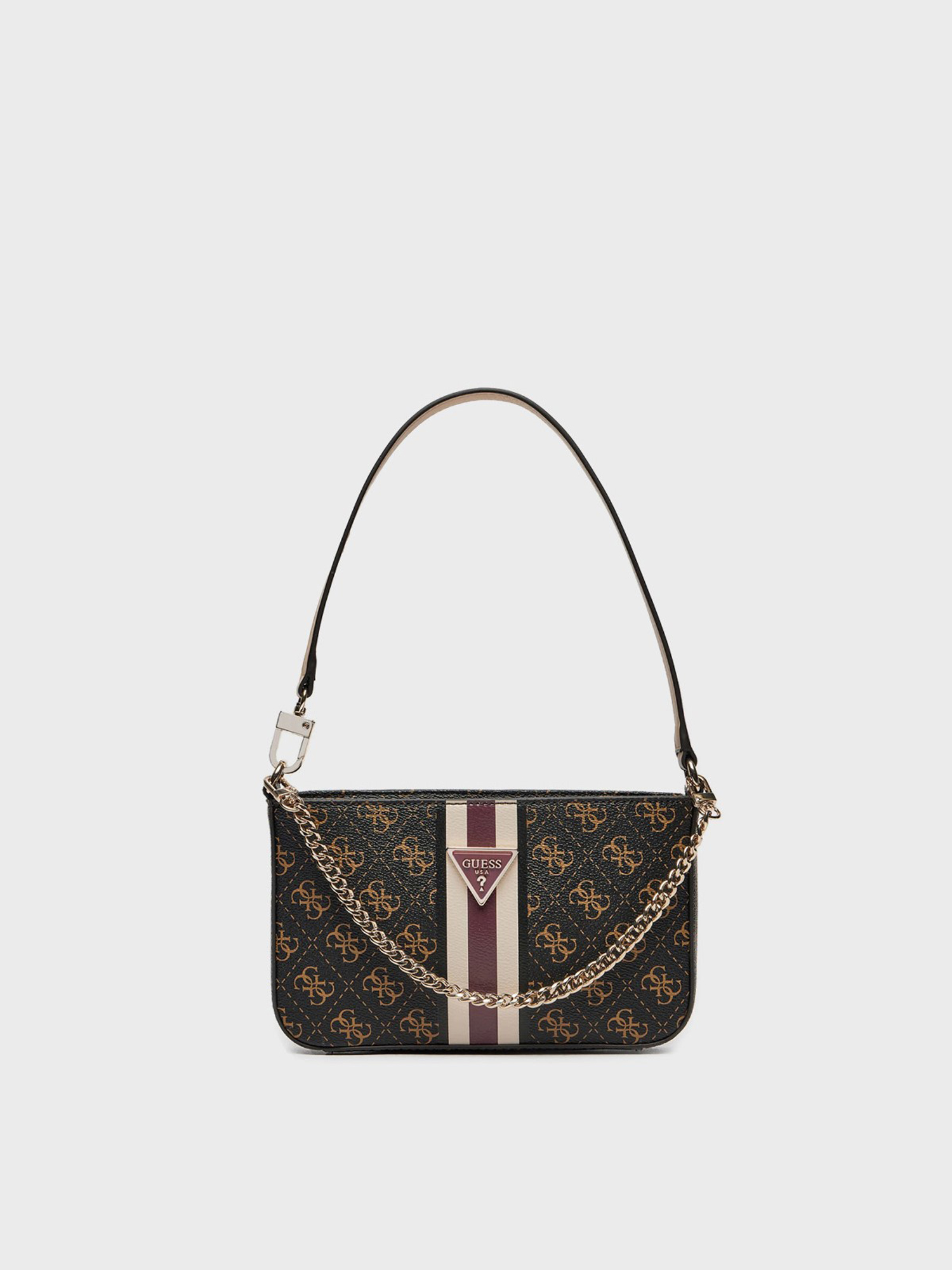 Сумка для женщин Guess коричневая, HWQS7879720, Коричневый, Small Noelle Shoulder Bag
Сумка для женщин Guess коричневая, HWQS7879720, Коричневый, Small Noelle Shoulder Bag