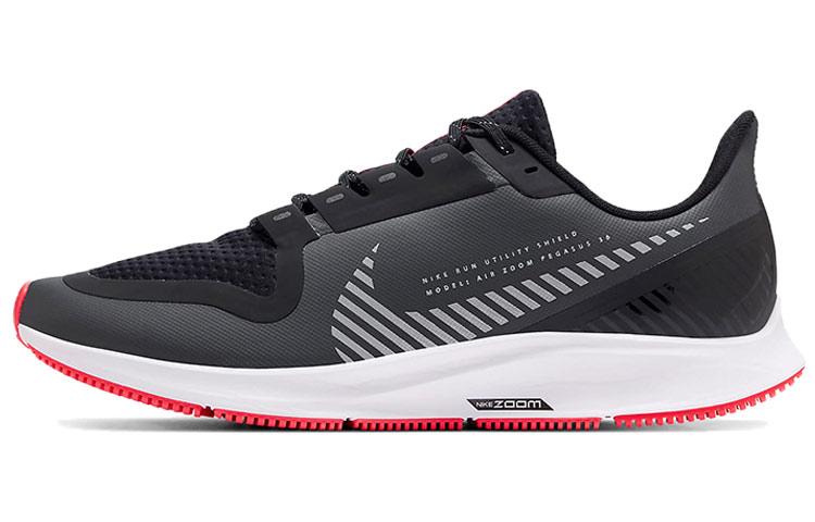 Кроссовки унисекс Nike Pegasus 36 Shield 36 черные 45.5 EU, Черный, Pegasus 36 Shield 36
Кроссовки унисекс Nike Pegasus 36 Shield 36 черные 45.5 EU, Черный, Pegasus 36 Shield 36