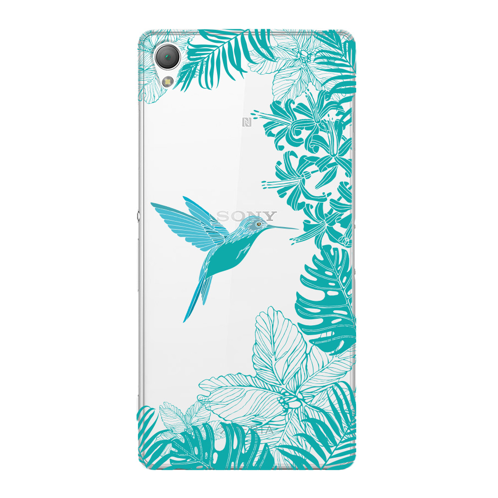 Чехол Deppa Art Case Jungle колибри для Sony Xperia Z3 + защитная пленка, Голубой, Art Case
Чехол Deppa Art Case Jungle колибри для Sony Xperia Z3 + защитная пленка, Голубой, Art Case