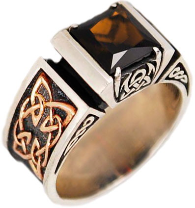 Кольцо из серебра/золота с раухтопазом р. 19,5 Persian KSZ046-RAUHTOPAZ, KSZ046-RAUHTOPAZ
Кольцо из серебра/золота с раухтопазом р. 19,5 Persian KSZ046-RAUHTOPAZ, KSZ046-RAUHTOPAZ