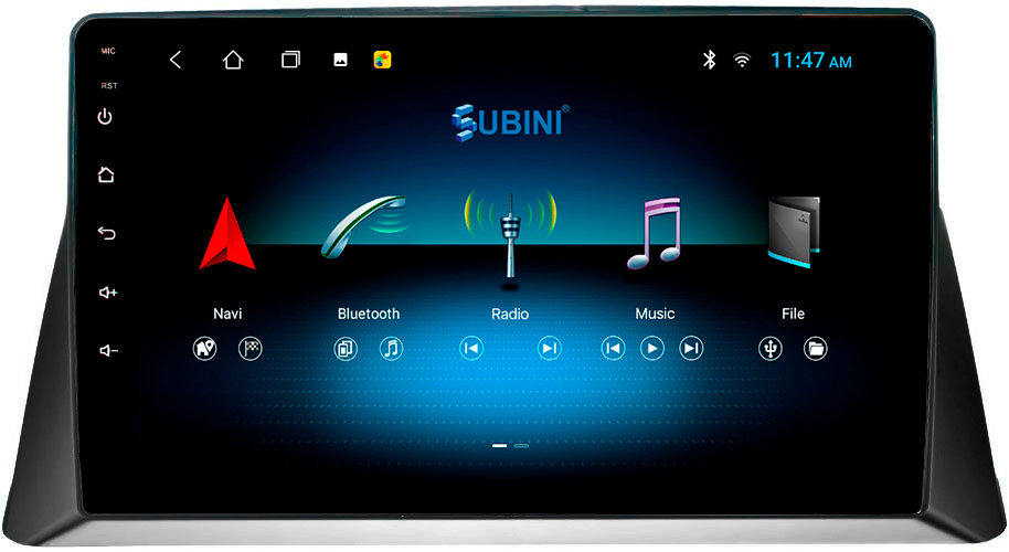 Автомагнитола для Honda Accord 2008-2012, 2/32 ГБ, Android 10, IPS 10 дюймов, 2din, 4 ядра, Accord 2008-2012
Автомагнитола для Honda Accord 2008-2012, 2/32 ГБ, Android 10, IPS 10 дюймов, 2din, 4 ядра, Accord 2008-2012