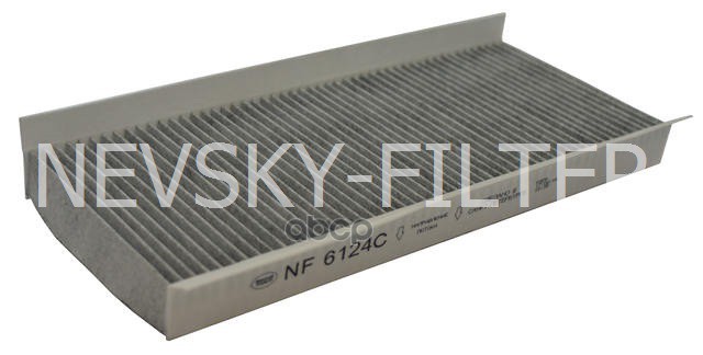 NEVSKY-FILTER NF6124C Фильтр салона угольный FORD Fiesta Courier II Fiesta IV KA Puma MAZD
NEVSKY-FILTER NF6124C Фильтр салона угольный FORD Fiesta Courier II Fiesta IV KA Puma MAZD