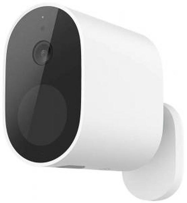 Камера видеонаблюдения Xiaomi Mi Wireless Outdoor Security Camera 1080p MWC14 (BHR4433GL), Белый
Камера видеонаблюдения Xiaomi Mi Wireless Outdoor Security Camera 1080p MWC14 (BHR4433GL), Белый