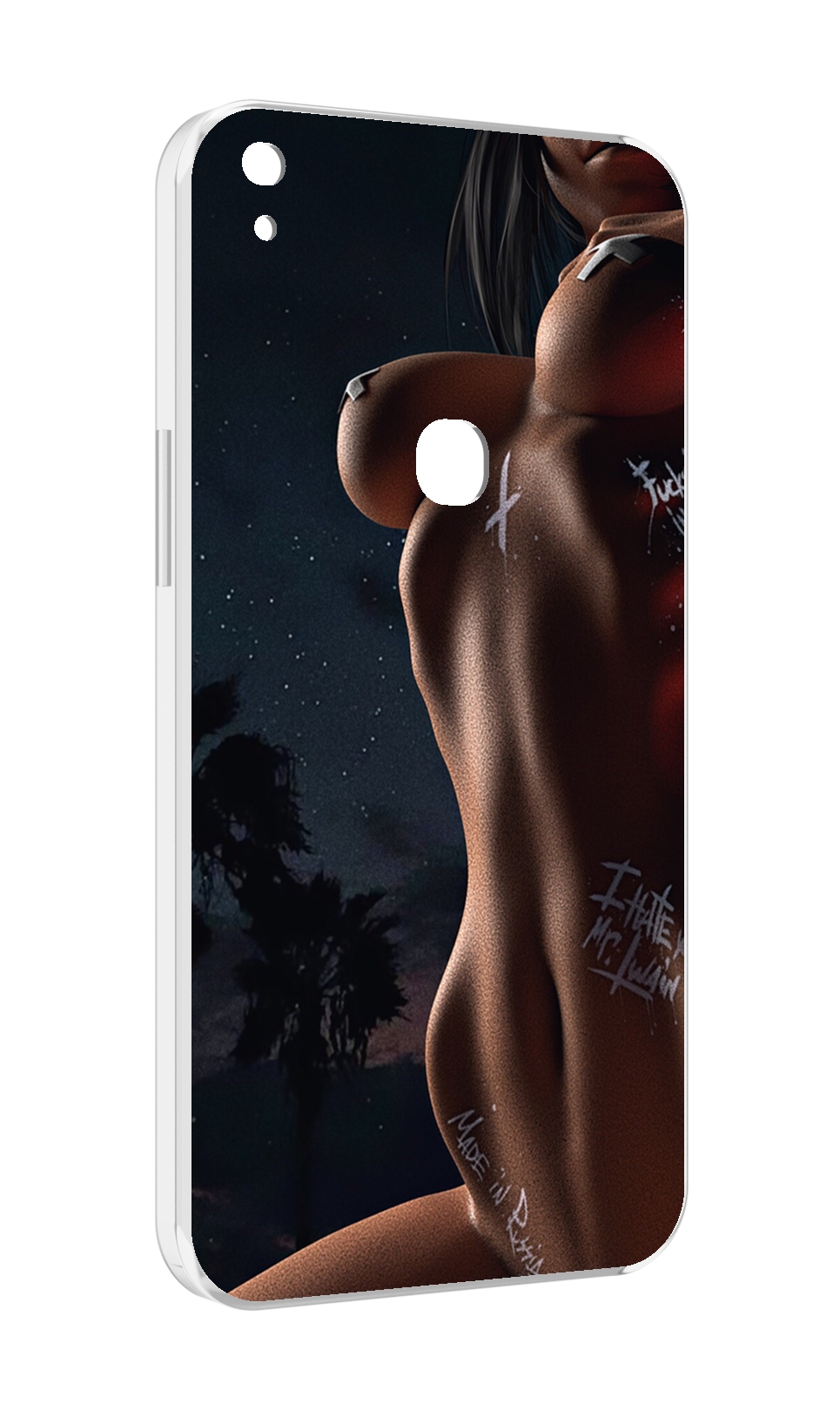 Чехол MyPads белые-татуировки-на-теле для Alcatel SHINE LITE 5080X 5.0, Прозрачный, Tocco
Чехол MyPads белые-татуировки-на-теле для Alcatel SHINE LITE 5080X 5.0, Прозрачный, Tocco