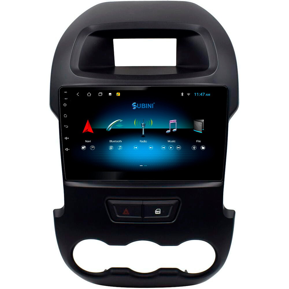 Автомагнитола для Ford Ranger 2011-2015, 2/32 ГБ, Android 10, IPS 9 дюймов, 2din, 4 ядра, Ranger 2011-2015
Автомагнитола для Ford Ranger 2011-2015, 2/32 ГБ, Android 10, IPS 9 дюймов, 2din, 4 ядра, Ranger 2011-2015