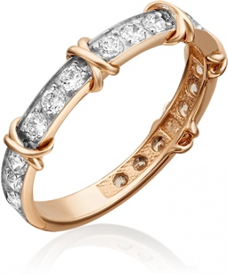 Кольцо из золота р. 16,5 PLATINA jewelry 01-5373-00-401-1110, фианит, 01-5373-00-401-1110
Кольцо из золота р. 16,5 PLATINA jewelry 01-5373-00-401-1110, фианит, 01-5373-00-401-1110