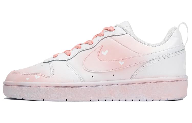 Кеды унисекс Nike Court Borough Low 2 GS белые 38.5 EU, Белый, Court Borough Low 2 GS
Кеды унисекс Nike Court Borough Low 2 GS белые 38.5 EU, Белый, Court Borough Low 2 GS